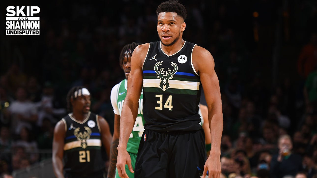 Is Giannis the 'best player on the planet' despite Game 2 loss? I UNDISPUTED