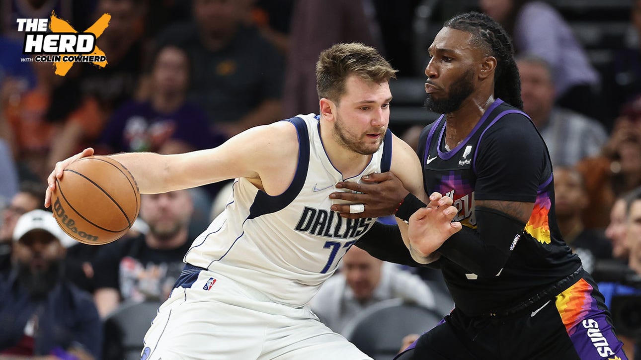 Mavericks are too Luka Dončić reliant I THE HERD