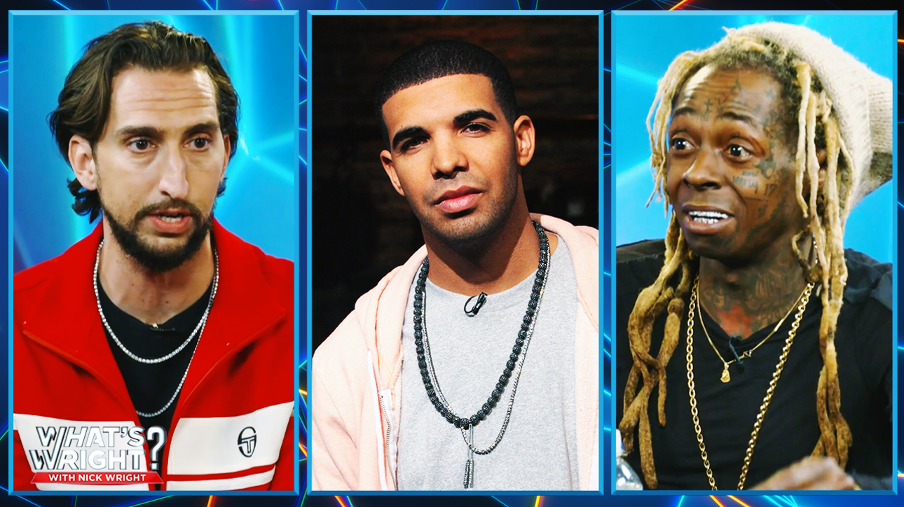 How Lil Wayne discovered Drake and Nicki Minaj I What's Wright?