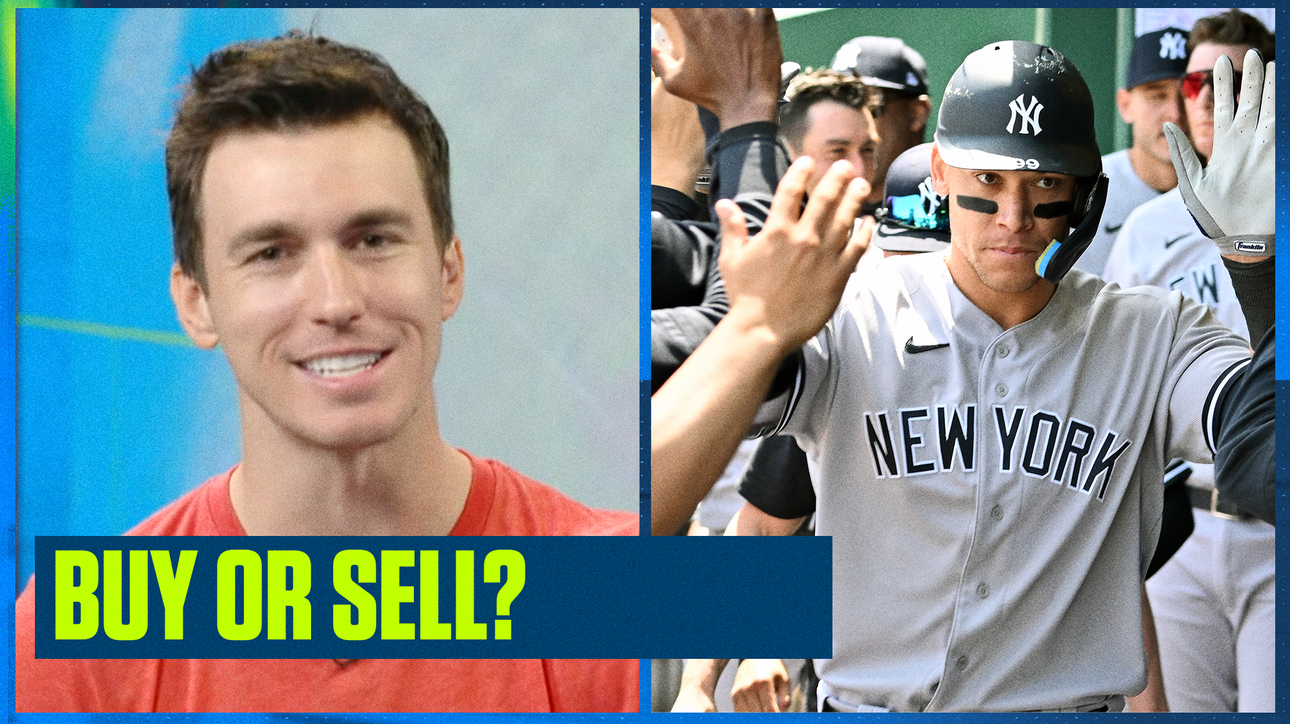 Yankees' win streak, Dodgers winning the NL West, Justin Verlander Cy Young & more on this week's buy or sell l Flippin' Bats
