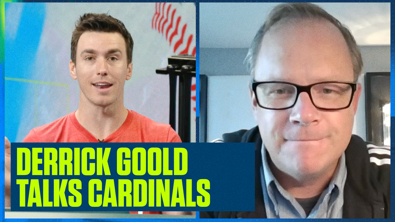 Cardinals beat writer Derrick Goold on Nolan Arenado's hot start, Albert Pujols' return & more l Flippin' Bats