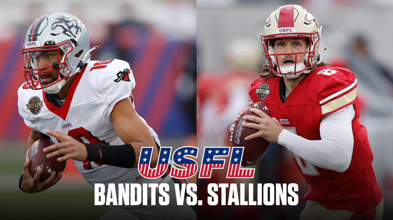 Stallions move to 4-0 start with 16-10 victory over Bandits I USFL Week 4 Highlights