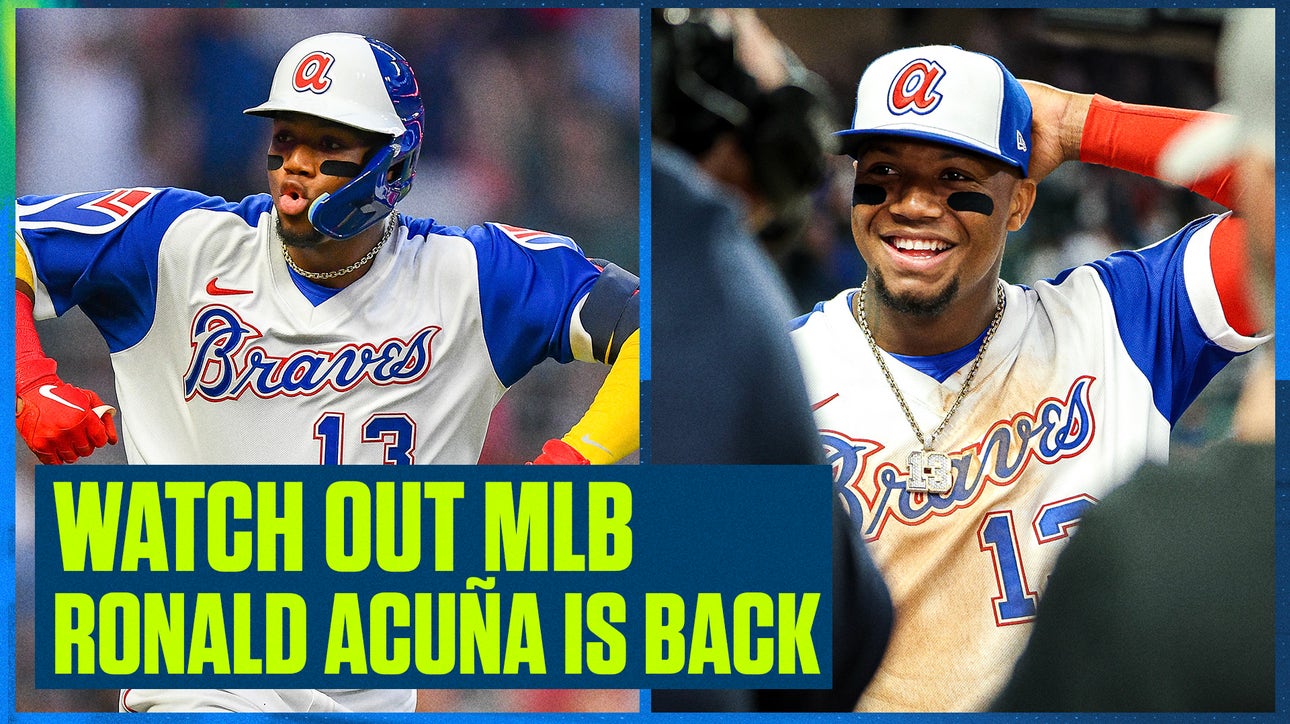 Ronald Acuña  Jr.'s impact on baseball I Flippin' Bats