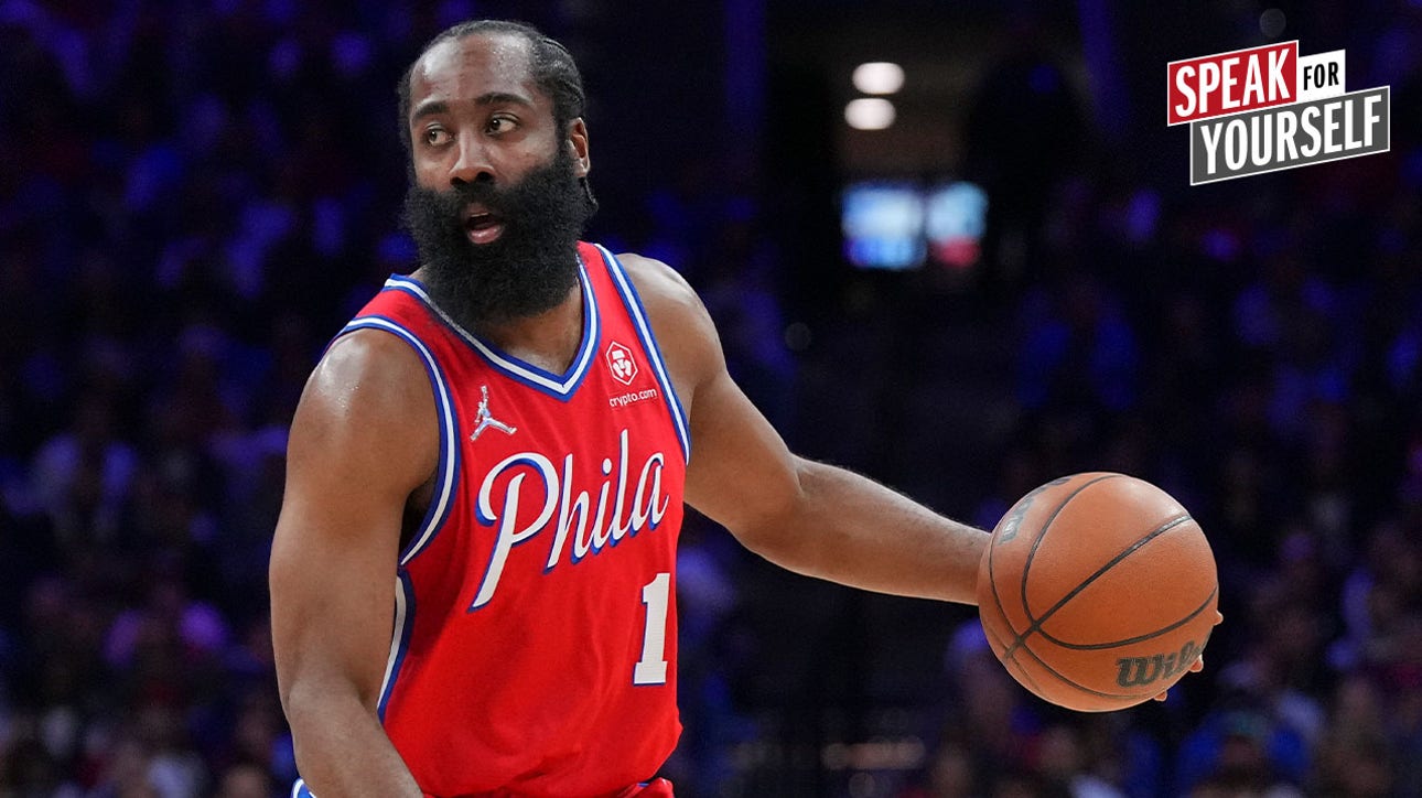 What does James Harden's 31-point performance in GM 4 show? I SPEAK FOR YOURSELF