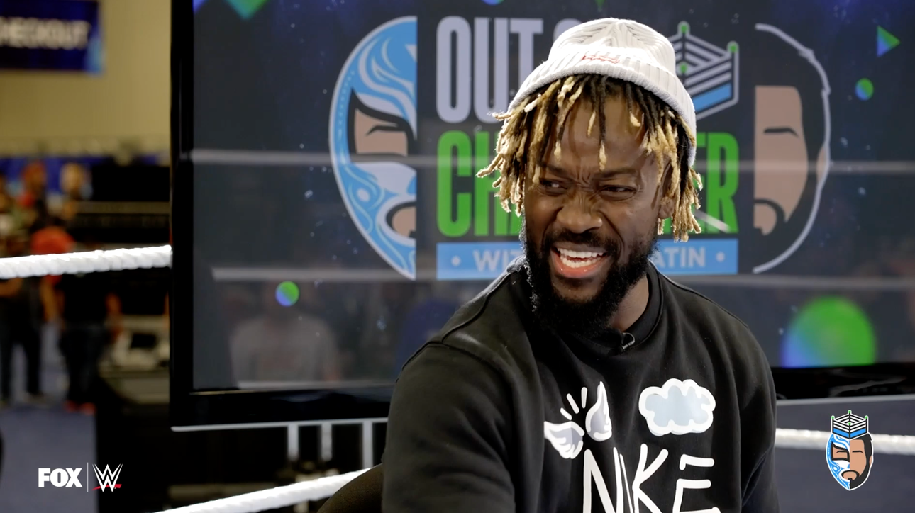 Kofi Kingston explains how Big E and Xavier Woods got into professional wrestling I WWE on FOX