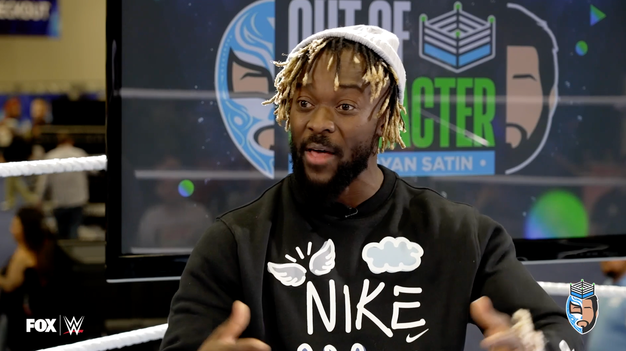 Kofi Kingston on defeating Chris Jericho and losing his Jamaican accent I WWE on FOX