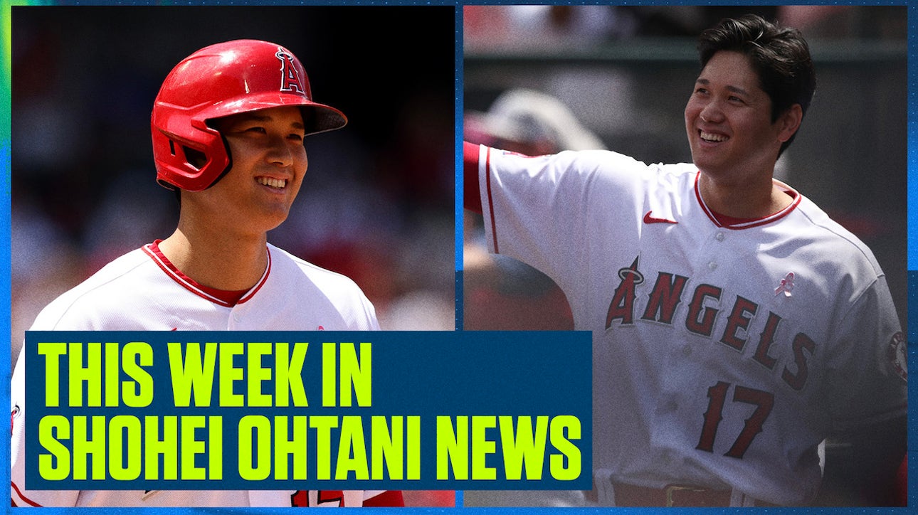 Why Shohei Ohtani is the new face of MLB I JAPANESE SUBTITLES I Flippin' Bats