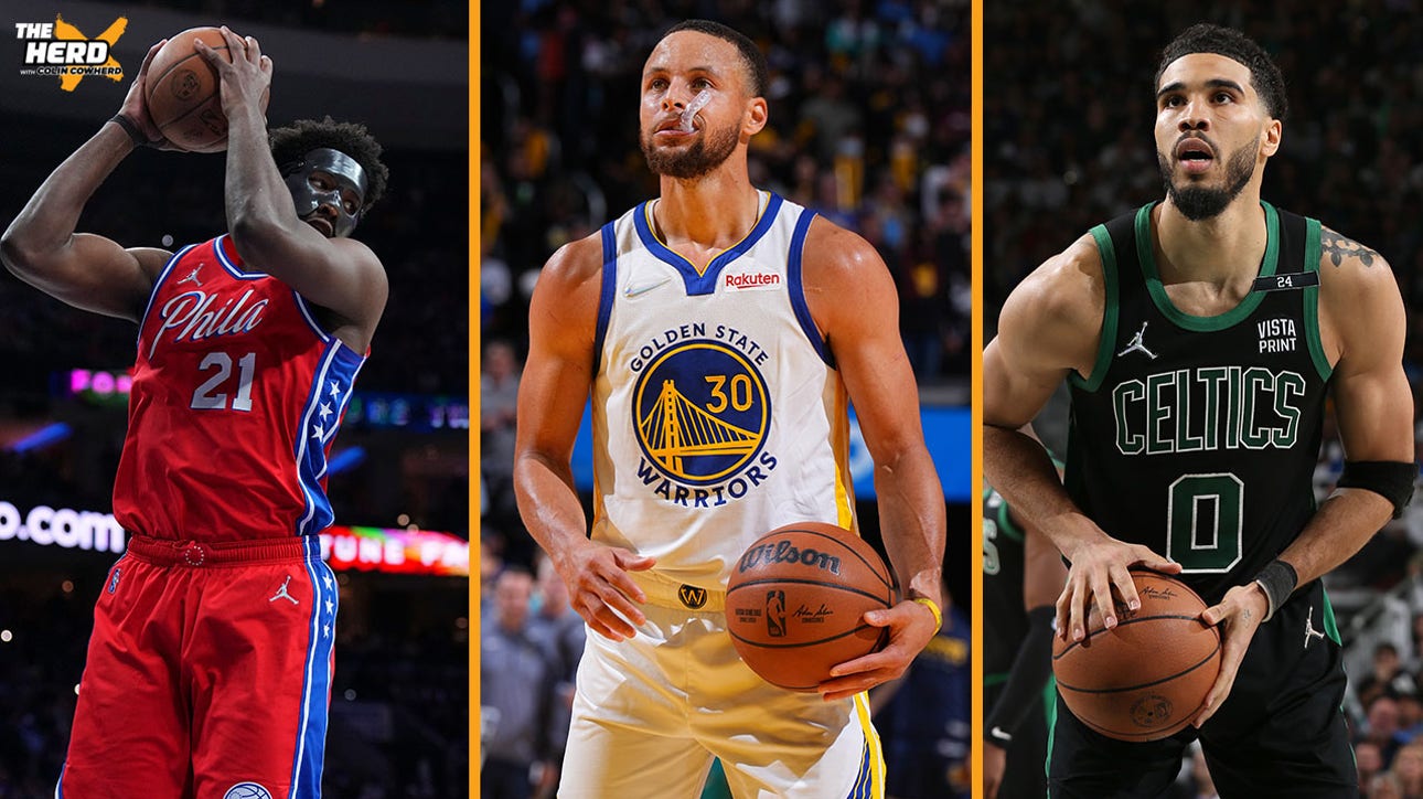 Are Warriors, Bucks or 76ers a clear NBA Finals favorite? I THE HERD