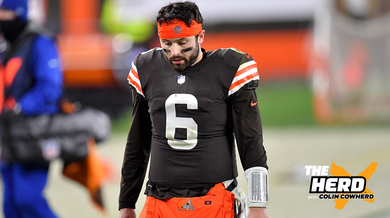 Browns continue to struggle to find a trade partner for Baker Mayfield I THE HERD
