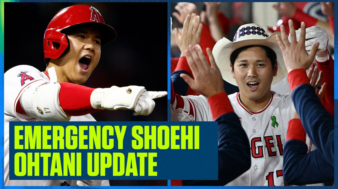 Urgent Shohei Ohtani Update: First Grand Slam, 2 Home Run Game I Flippin' Bats