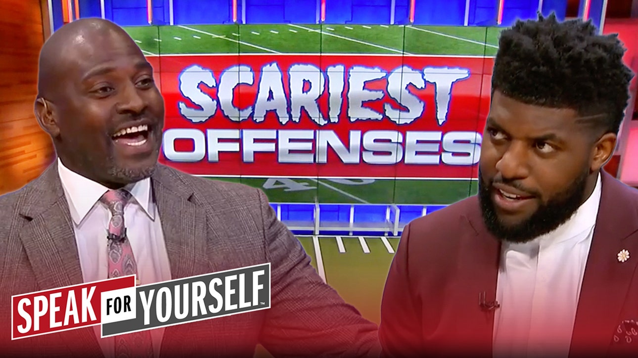 Bengals, Bills and Cowboys round off the NFL’s Top 5 Scariest Offenses I SPEAK FOR YOURSELF