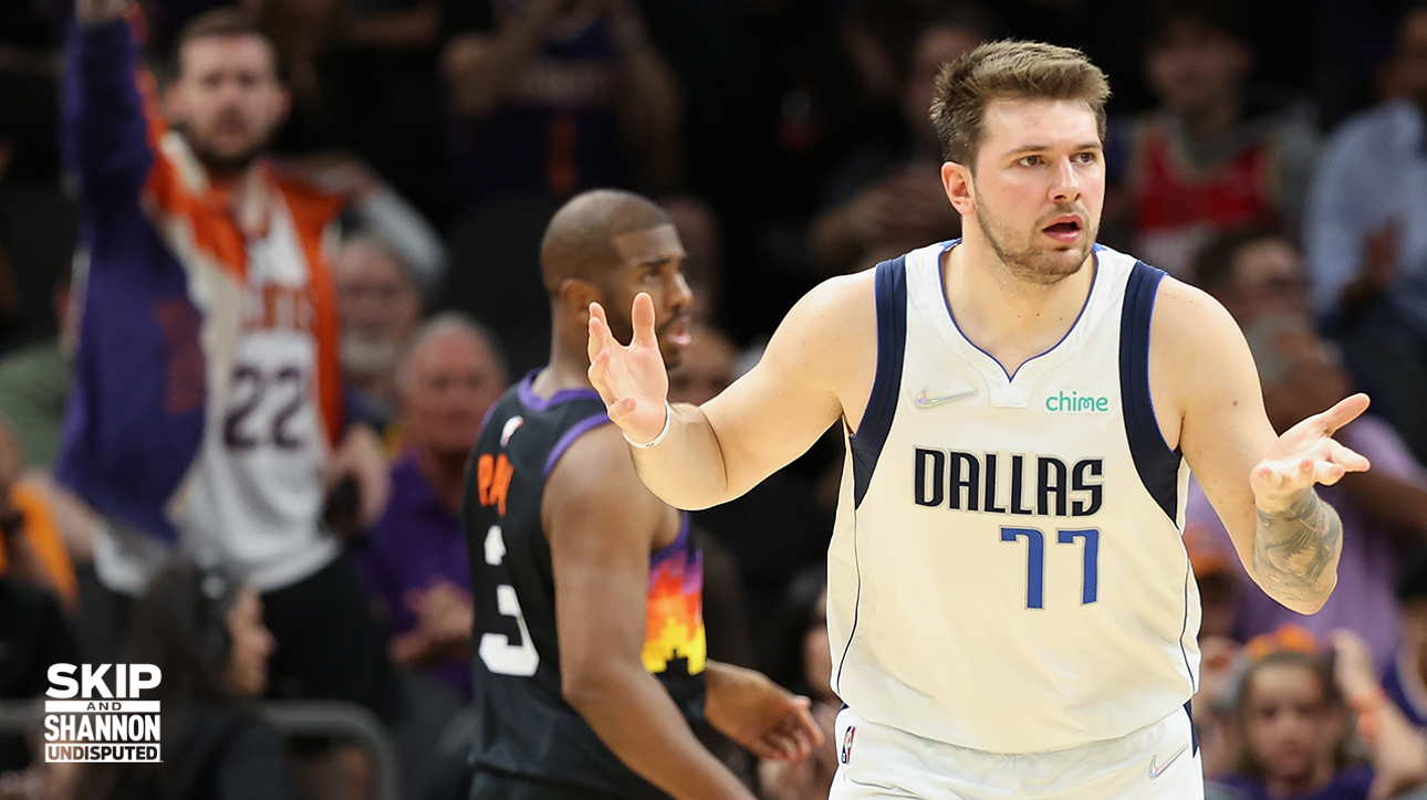 Can Luka Doncic, Mavs recover from blowout Gm 5 loss to Suns? I UNDISPUTED