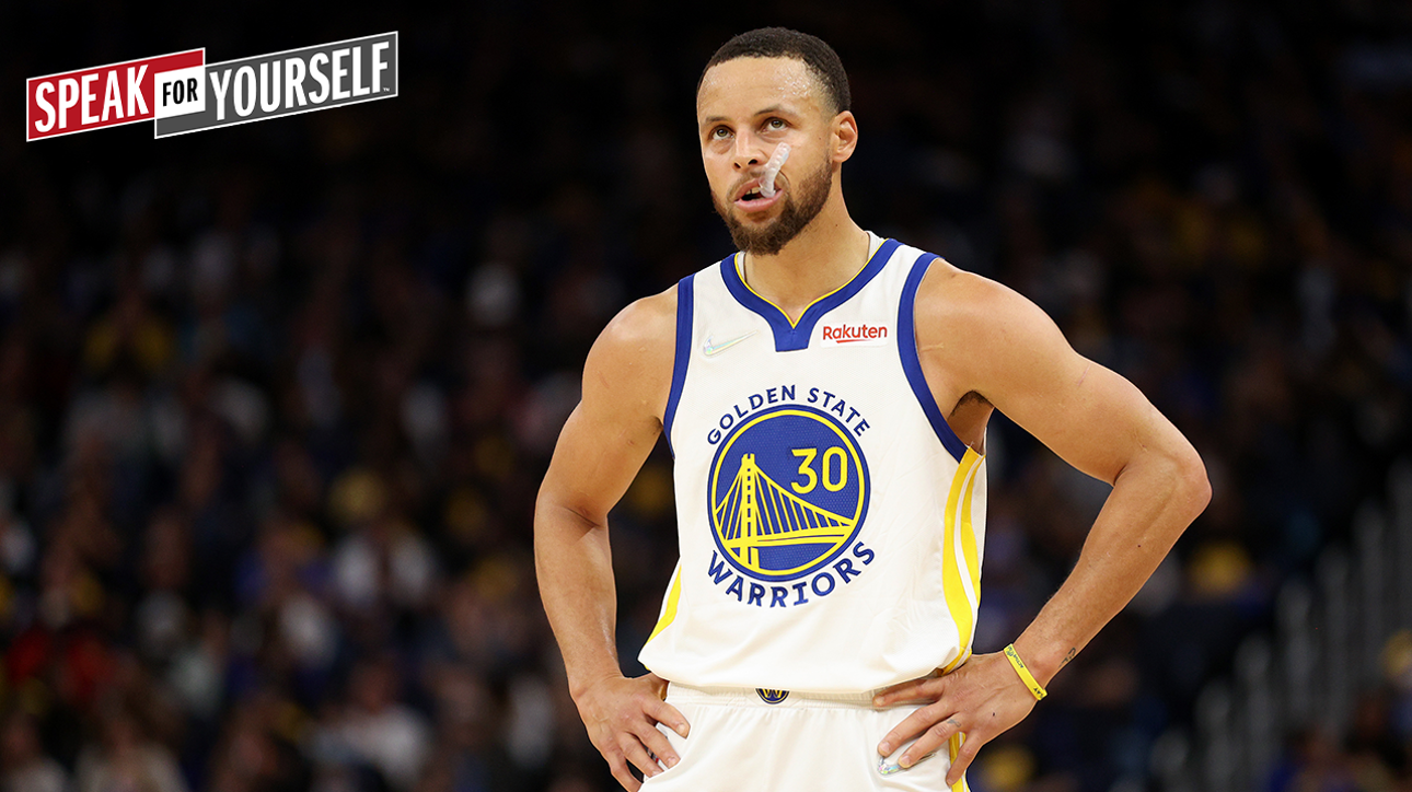 Can Steph Curry carry Warriors to an NBA Title? I SPEAK FOR YOURSELF