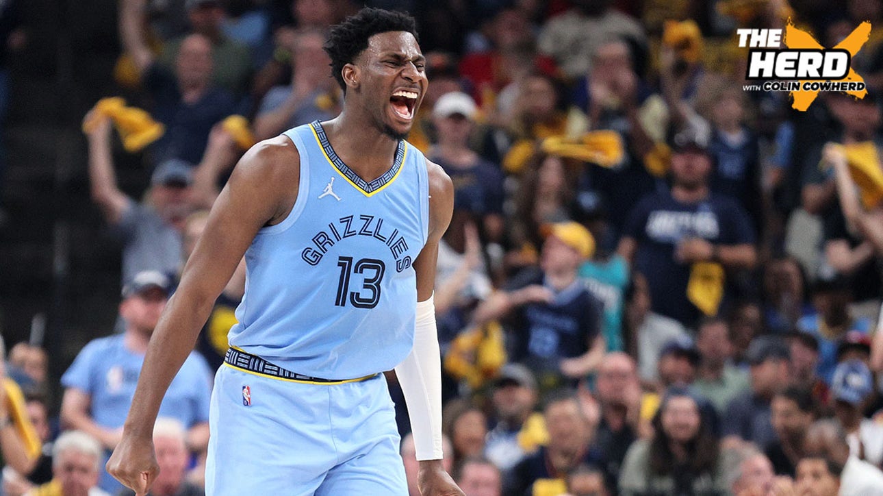 Grizzlies showed their grit in blowout Game 5 win vs. Warriors I THE HERD