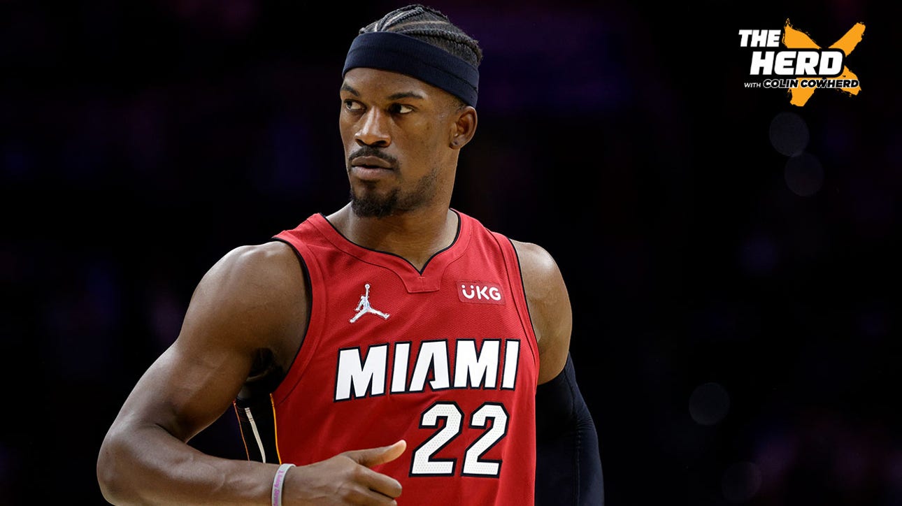 Jimmy Butler leads Heat to second ECF in three years I THE HERD
