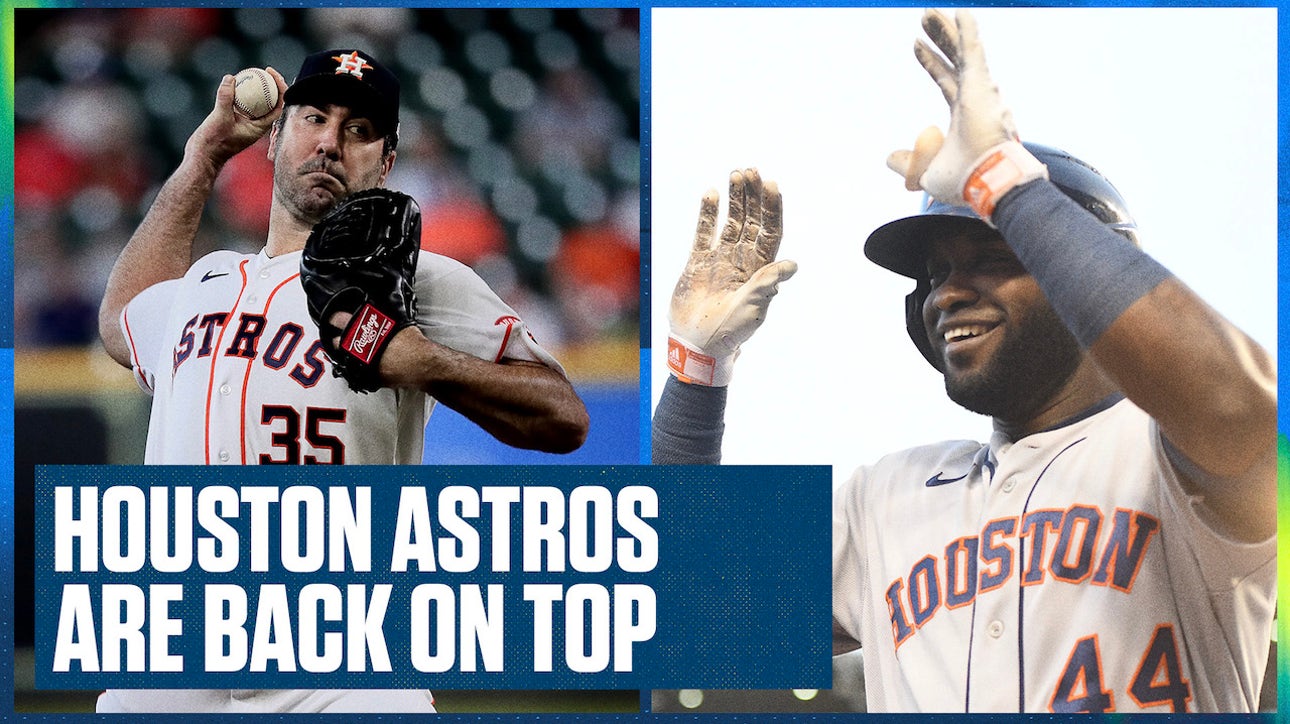 Why the Houston Astros are back on track I Flippin' Bats