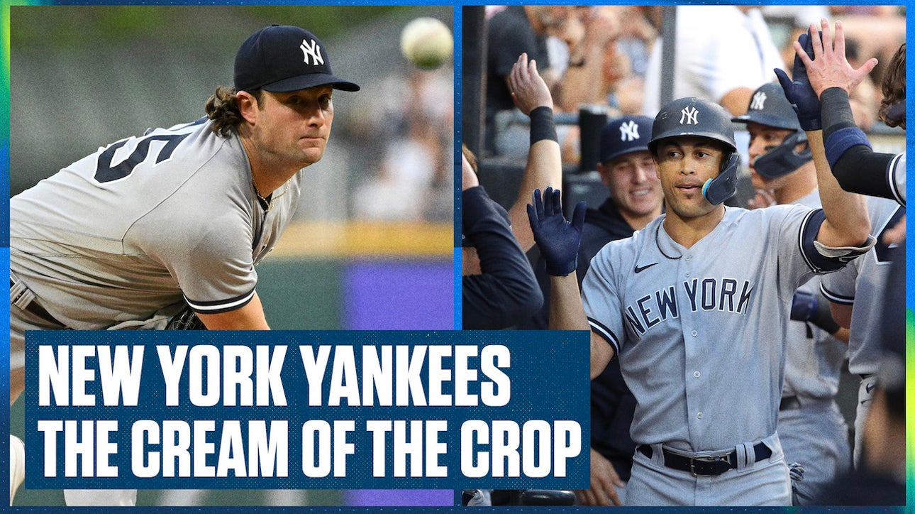 Why the New York Yankees are the cream of the crop I Flippin' Bats