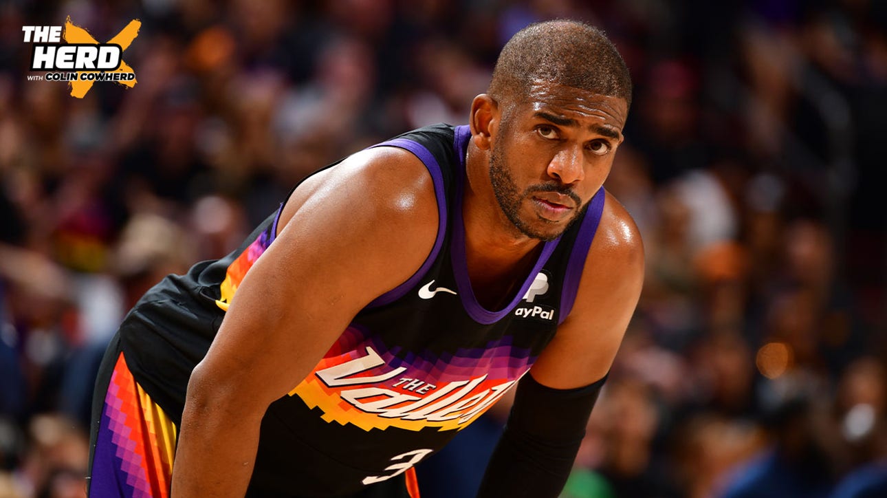 What does Chris Paul's future look like in Phoenix? I THE HERD