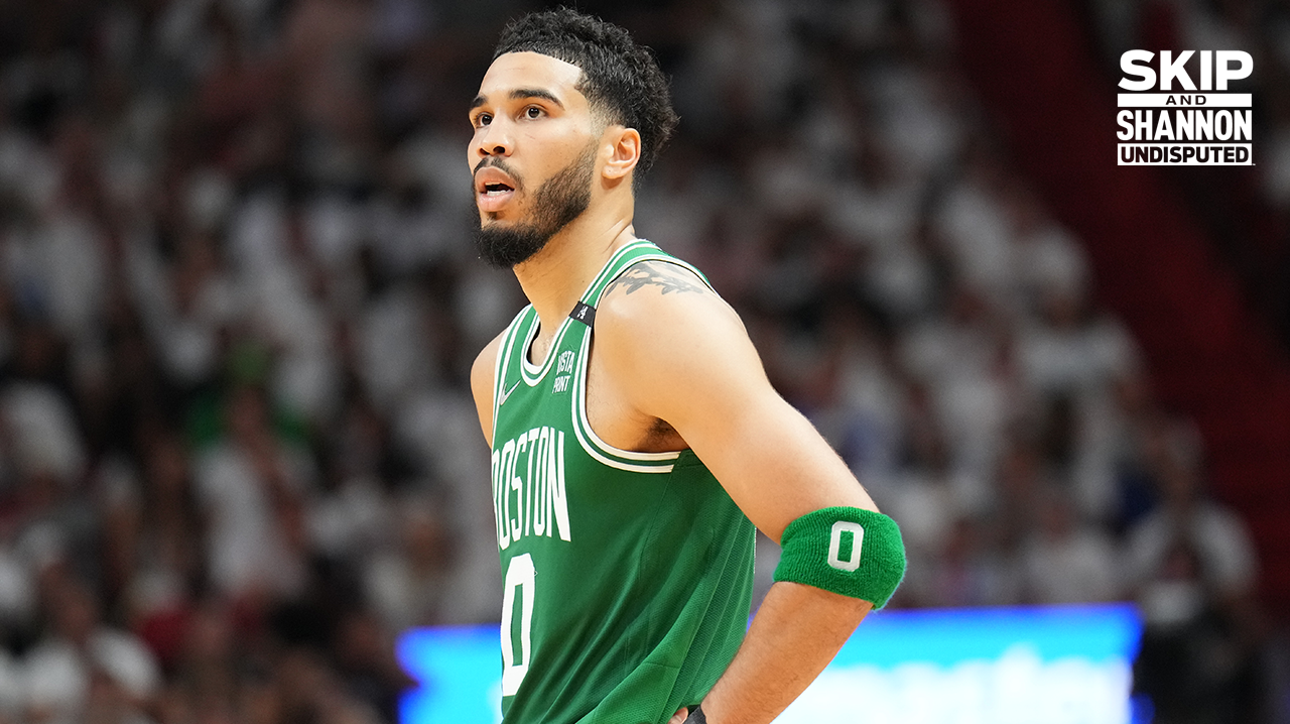 Jayson Tatum, Celtics look to bounce back in Gm 2 of ECF vs. HEAT I UNDISPUTED