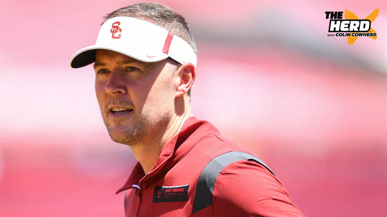 Lincoln Riley 'never felt like Oklahoma' I THE HERD