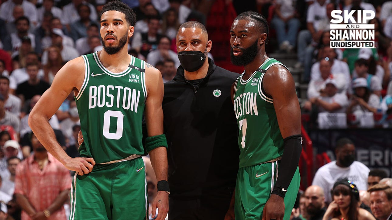 Jayson Tatum and Celtics look to even series in Game 2 vs. Heat I UNDISPUTED