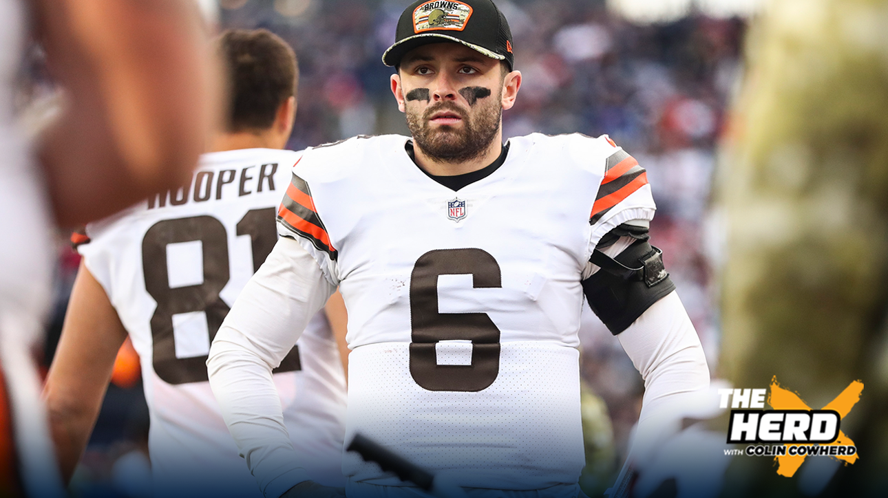 Baker Mayfield proves to be unappealing to any good trade prospects I THE HERD