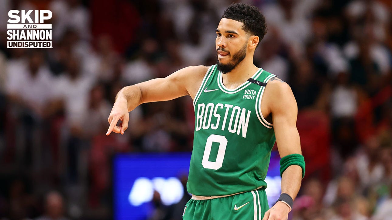 Jayson Tatum leads Celtics to Game 2 win over Heat I UNDISPUTED