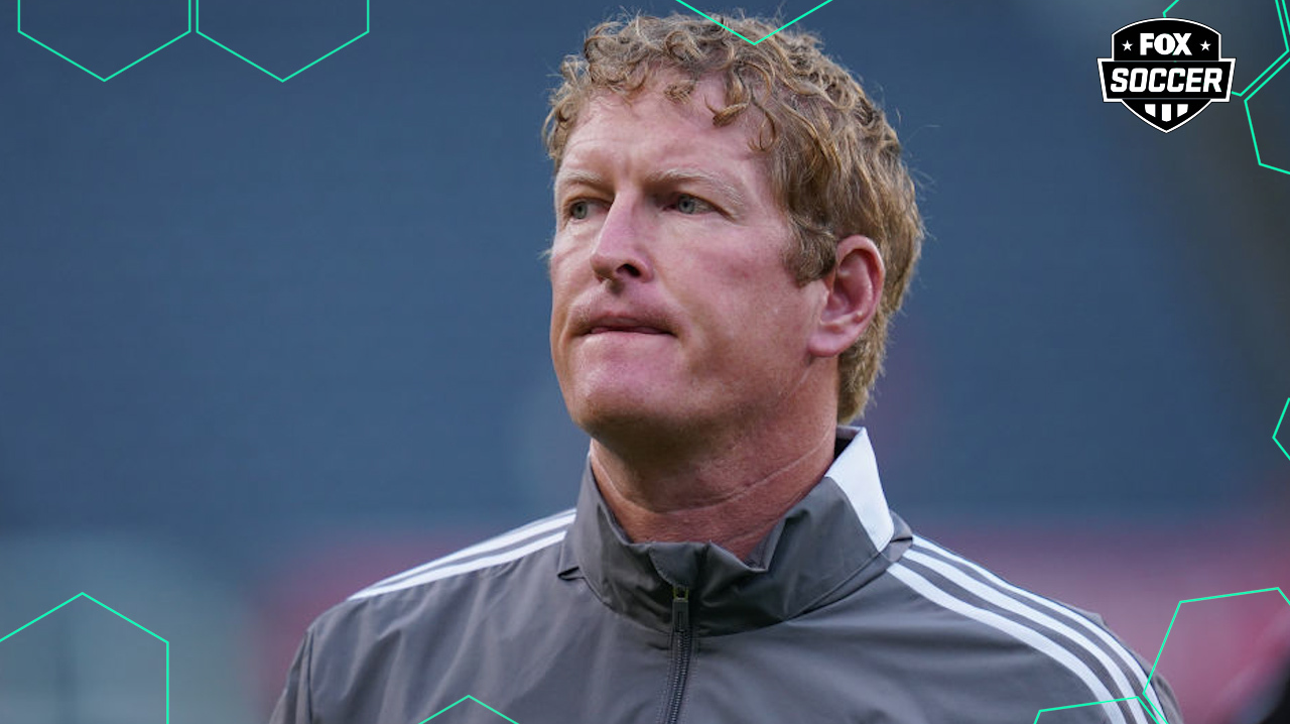 Philadelphia Union head coach Jim Curtin on being first place in MLS