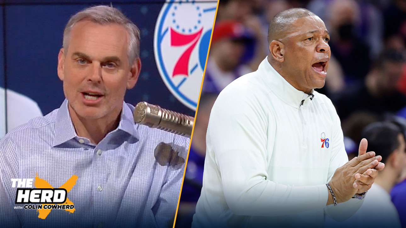 Doc Rivers not ruled out as head coaching options for the Lakers I THE HERD