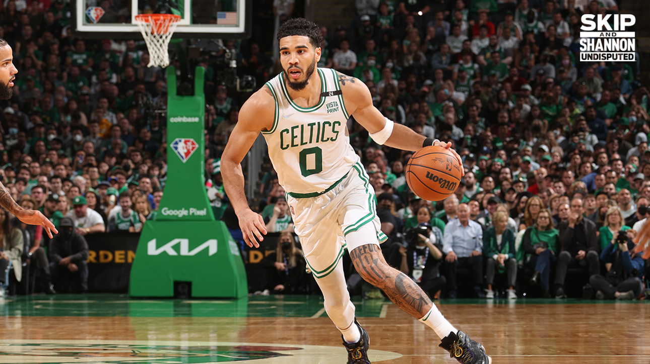 Jayson Tatum, Celtics look to win a pivotal Gm 5 vs. Heat in the ECF I UNDISPUTED