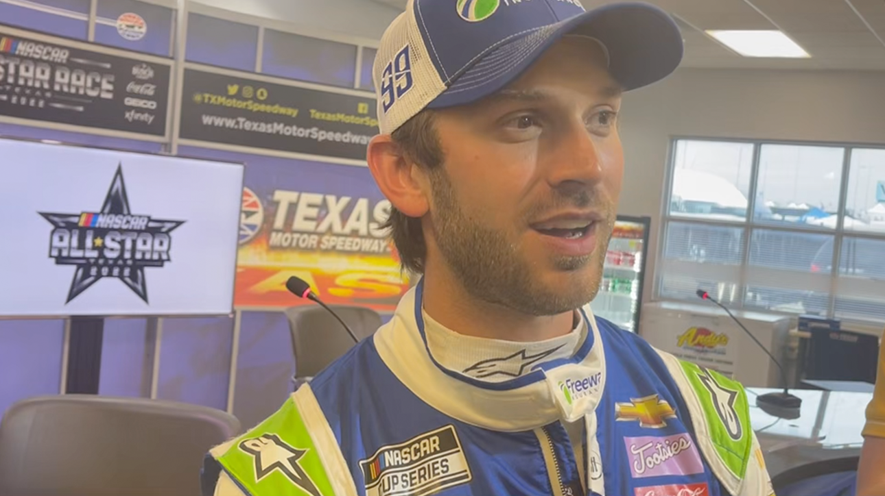 Daniel Suarez, Bubba Wallce, Tyler Reddick on their different paths to NASCAR