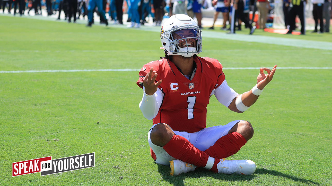 Kyler Murray skips Cardinals OTAs, amid contract extension impasse I SPEAK FOR YOURSELF