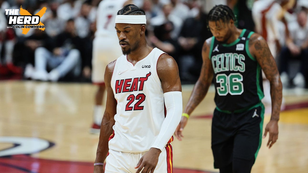 Celtics sold patience in Game 5 win vs. Heat I THE HERD