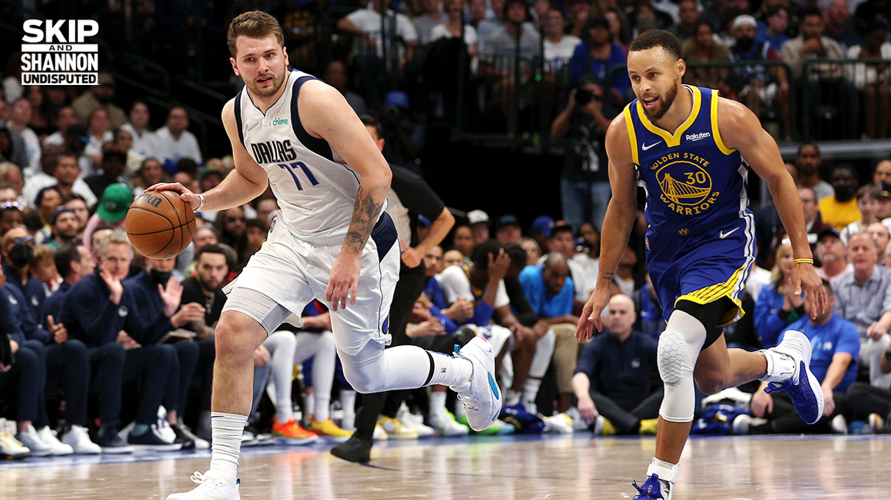 Luka Dončić & Mavs look to stave off elimination in Gm 5 vs. Steph Curry, Warriors I UNDISPUTED