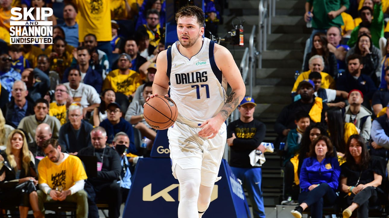 Mavs' loss shows Luka Dončić needs more pieces around him I UNDISPUTED