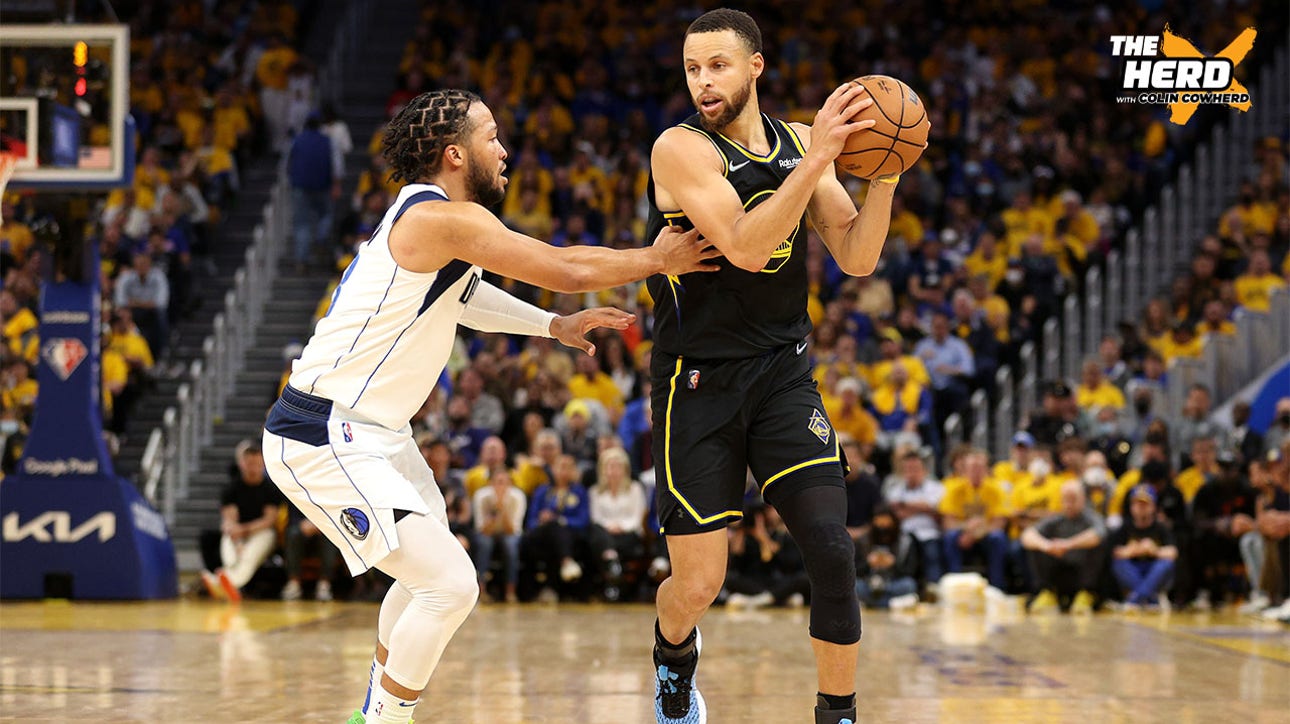 Why Steph Curry is the 'most influential player ever' I THE HERD