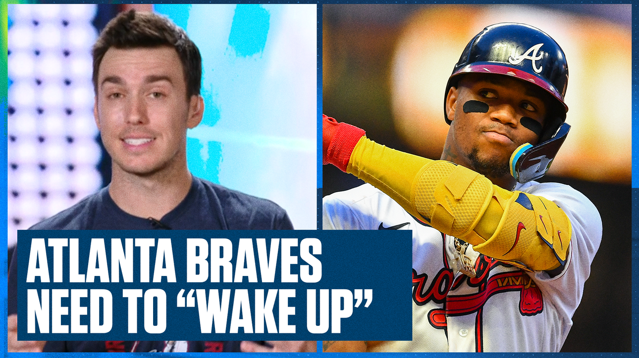 Atlanta Braves need to 'WAKE UP' before Mets run away with the NL East I Flippin' Bats