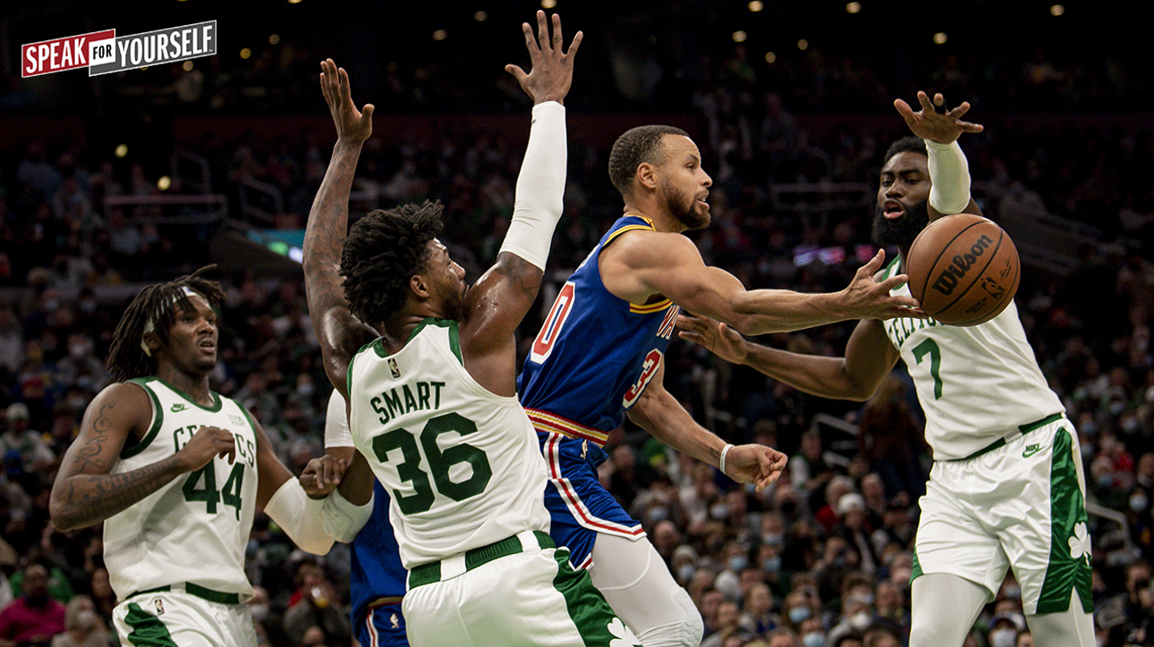 Will Celtics slowdown Curry, Warriors in the NBA Finals? I SPEAK FOR YOURSELF