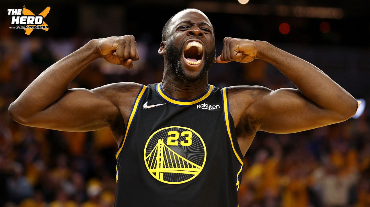 Draymond Green misses NBA First Team All-Team Defense I THE HERD