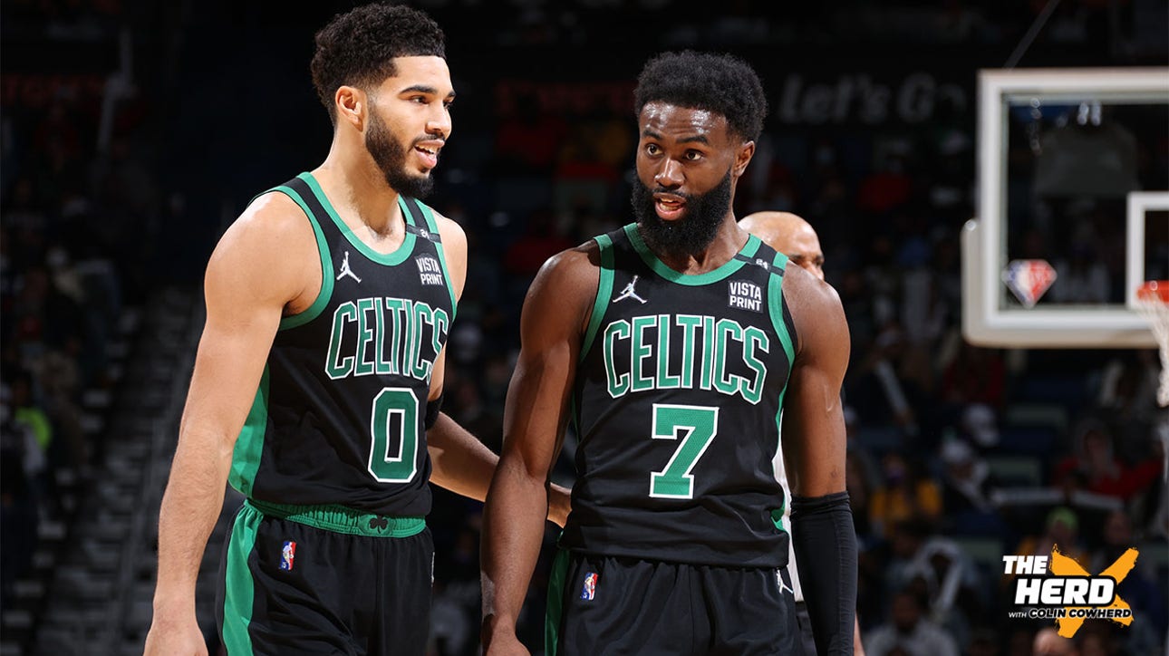 Anonymous NBA scout and coach predict Celtics as Finals champs I THE HERD