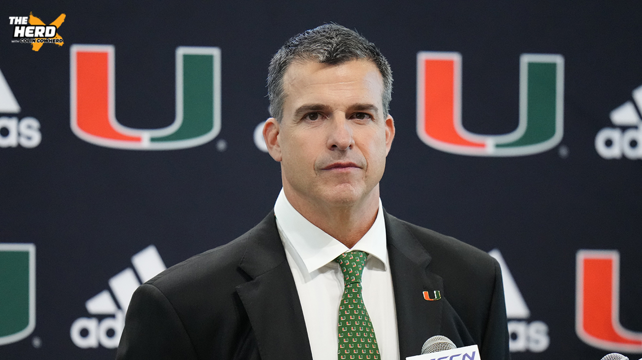 Miami Hurricanes aim to continue winning ways with head coach Mario Cristobal I THE HERD