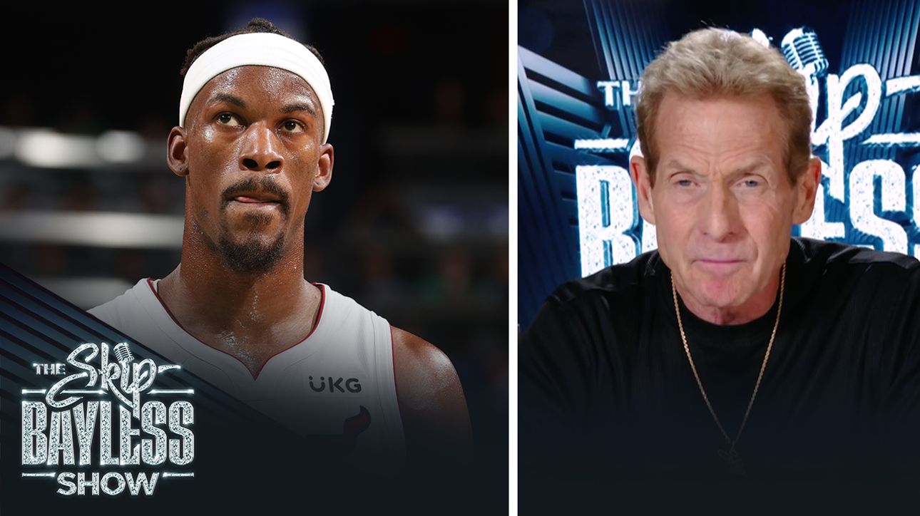 Jimmy Butler's ECF performance was perplexing, says Skip Bayless I The Skip Bayless Show