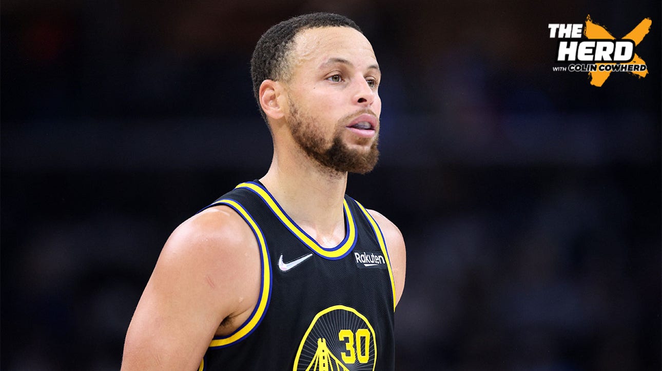 Does Steph Curry need NBA Finals MVP to solidify his legacy? I THE HERD