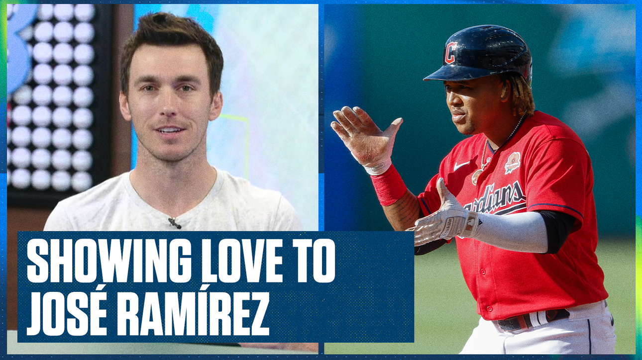 José Ramírez continues to show the league why he is one of the elites I Flippin' Bats