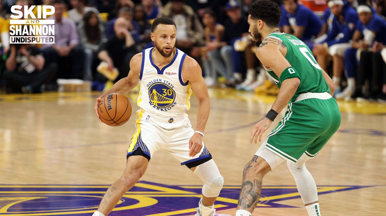 Can Warriors bounce back vs. Celtics in Game 2? I UNDISPUTED