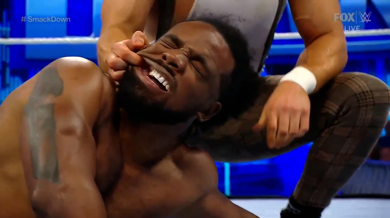 Drew McIntyre and The New Day battle The Brawling Brutes I WWE on FOX