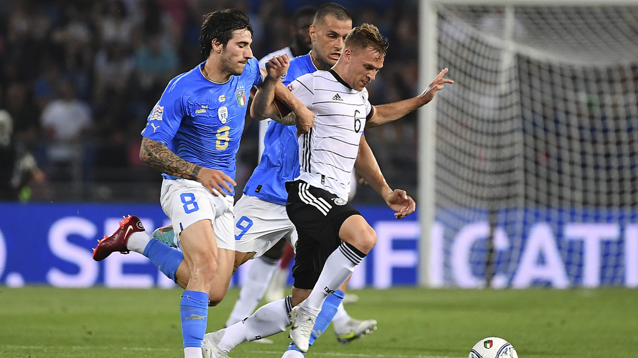 Italy vs. Germany highlights I UEFA Nations League