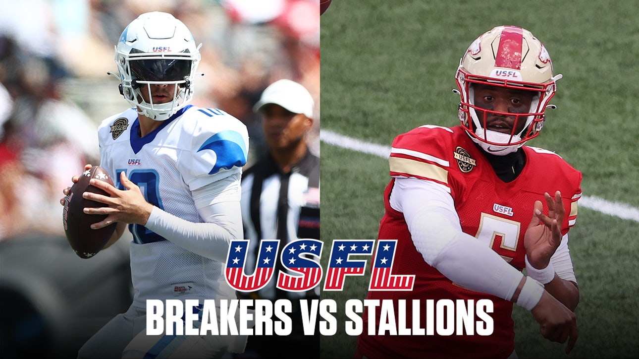 The Birmingham Stallions and New Orleans Breakers go down to the wire in the week 8 Defensive Slugfest