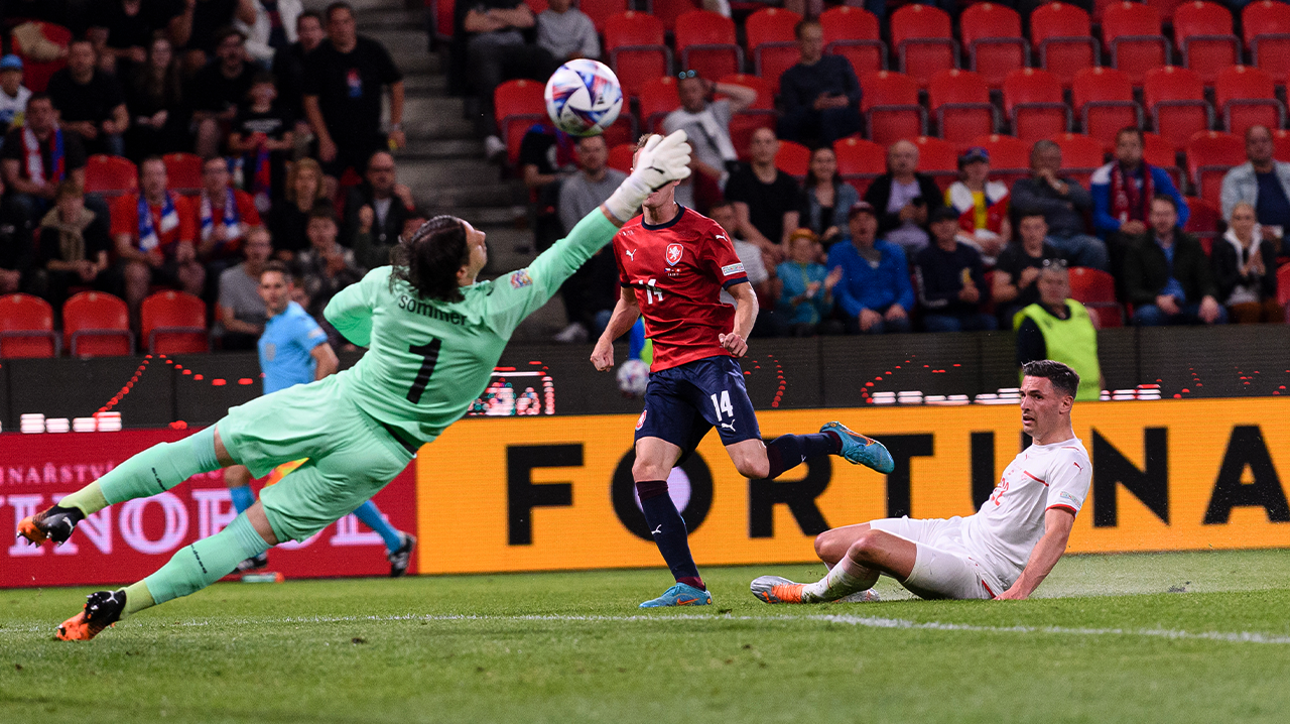 Czech Republic and Spain draw 2-2 in back and forth thriller I UEFA Nations League