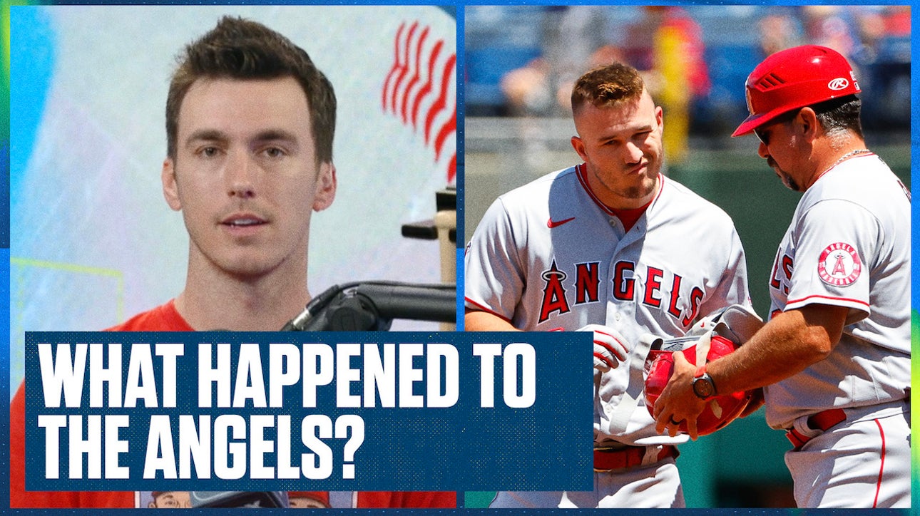 What happened to Shohei Ohtani & the Los Angeles Angels? I Flippin' Bats